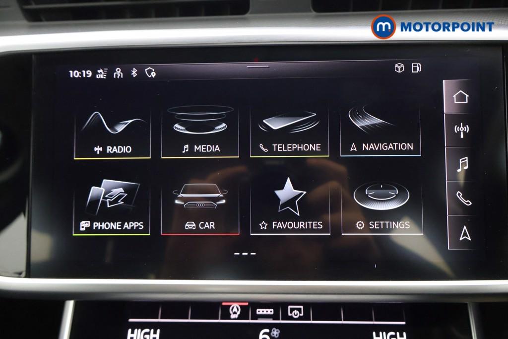 Audi A6 Sport Automatic Petrol Saloon - Stock Number (1605802) - 8th supplementary image