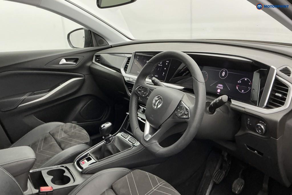 Vauxhall Grandland Ultimate Manual Petrol SUV - Stock Number (1596587) - 8th supplementary image