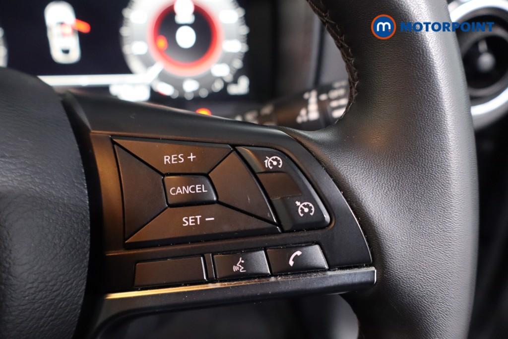 Nissan Juke N-Connecta Automatic Petrol-Electric Hybrid SUV - Stock Number (1596914) - 8th supplementary image