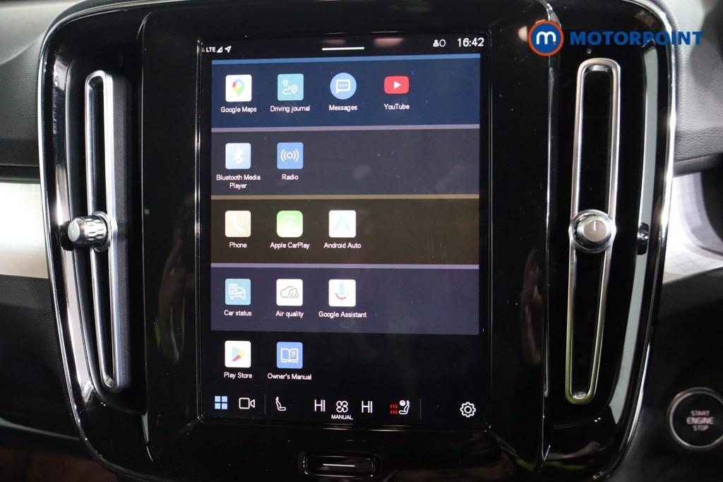 Volvo Xc40 Plus Automatic Petrol SUV - Stock Number (1600334) - 8th supplementary image