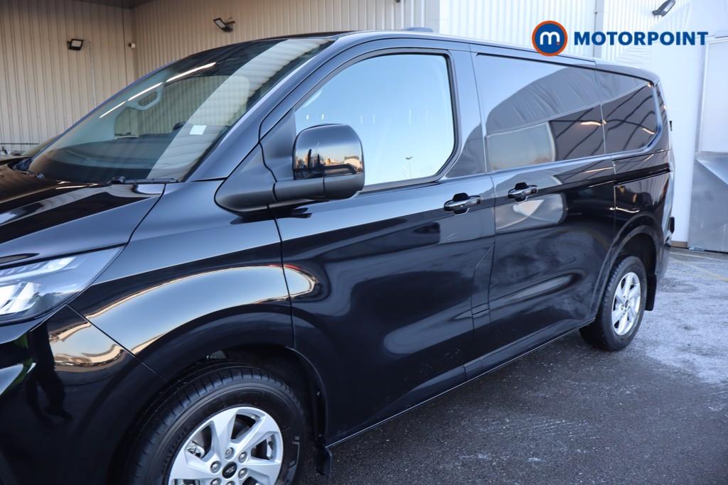 Ford Transit Custom Limited Automatic Diesel Panel Van - Stock Number (1600663) - Front bumper