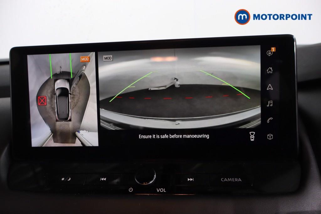 Nissan Qashqai N-Connecta Manual Petrol SUV - Stock Number (1603937) - 8th supplementary image