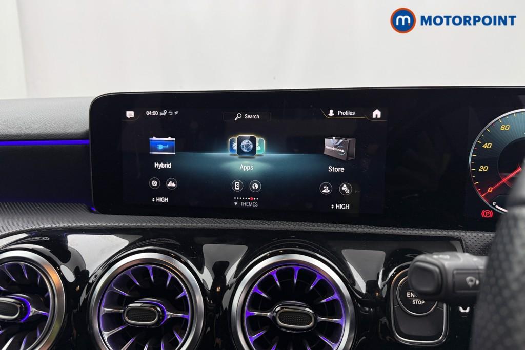 Mercedes-Benz A Class Amg Line Automatic Petrol Plug-In Hybrid Saloon - Stock Number (1604488) - 8th supplementary image