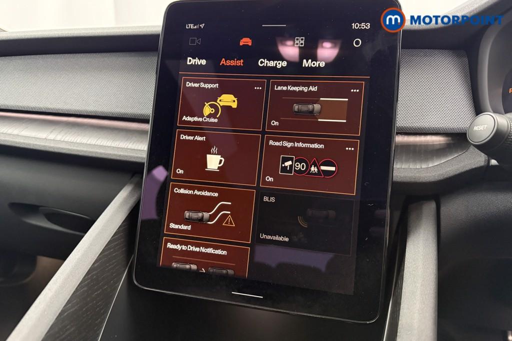 Polestar 2 Long Range Dm Automatic Electric Hatchback - Stock Number (1604809) - 8th supplementary image