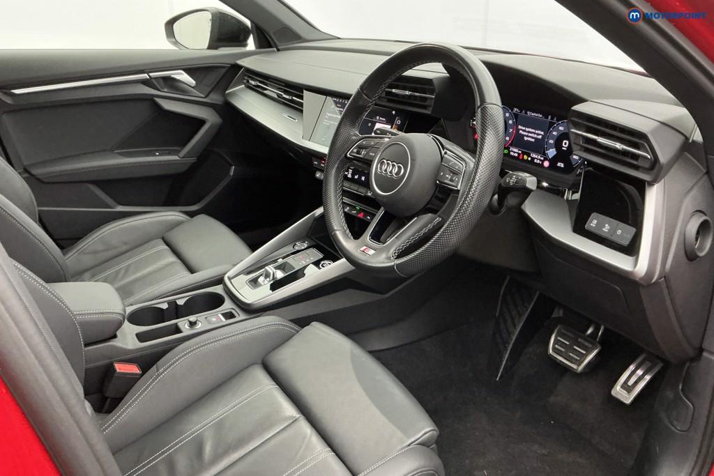 Audi A3 S Line Competition Automatic Petrol Plug-In Hybrid Hatchback - Stock Number (1605395) - 8th supplementary image