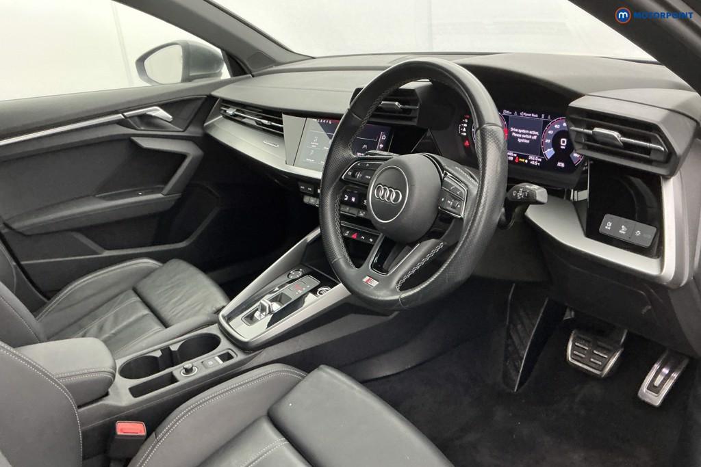 Audi A3 S Line Automatic Petrol Hatchback - Stock Number (1600171) - 8th supplementary image
