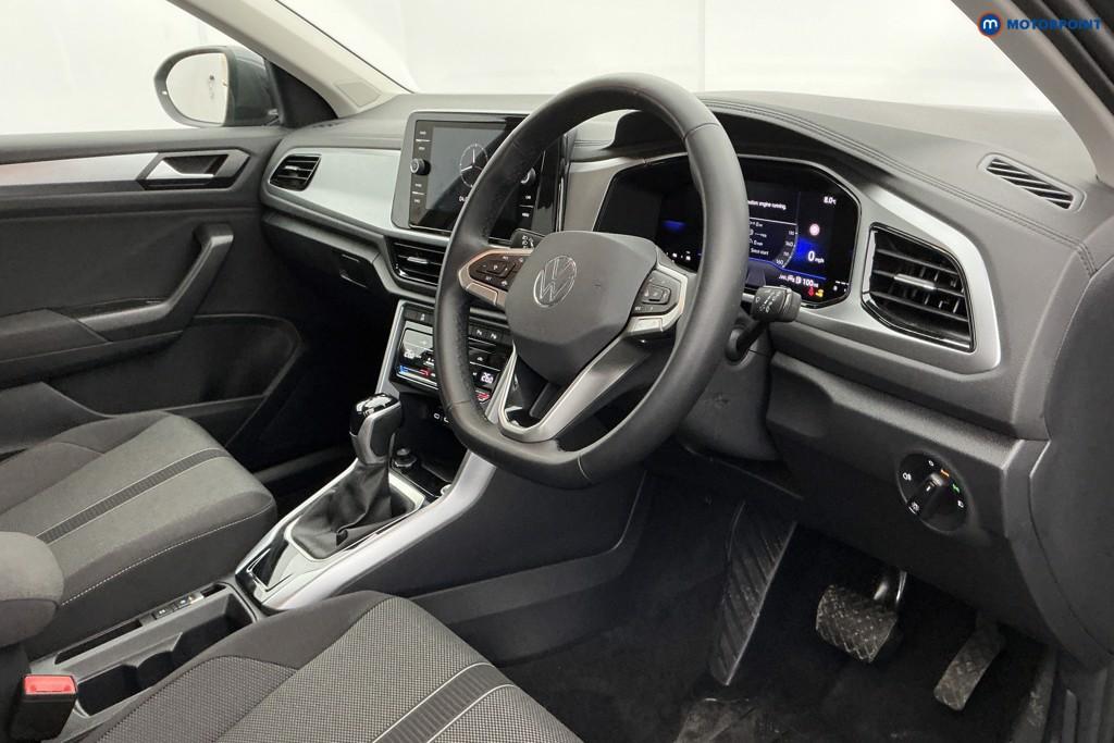 Volkswagen T-Roc Match Automatic Petrol SUV - Stock Number (1603530) - 8th supplementary image