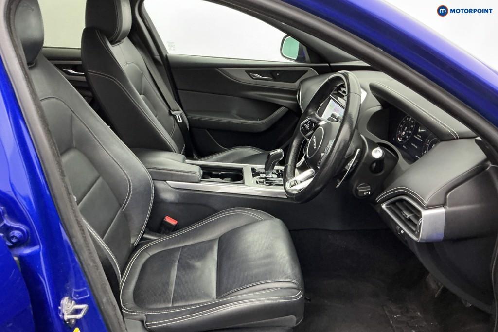 Jaguar XE R-Dynamic Se Automatic Diesel Saloon - Stock Number (1603829) - 8th supplementary image