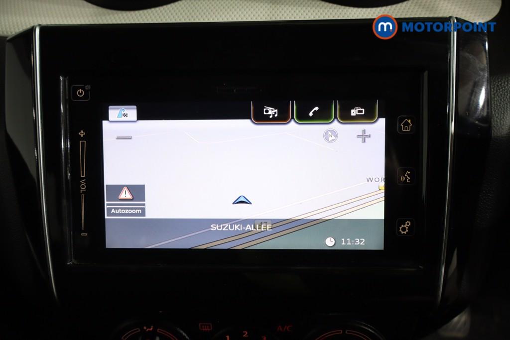 Suzuki Swift SZ3 Manual Petrol Hatchback - Stock Number (1587324) - 8th supplementary image
