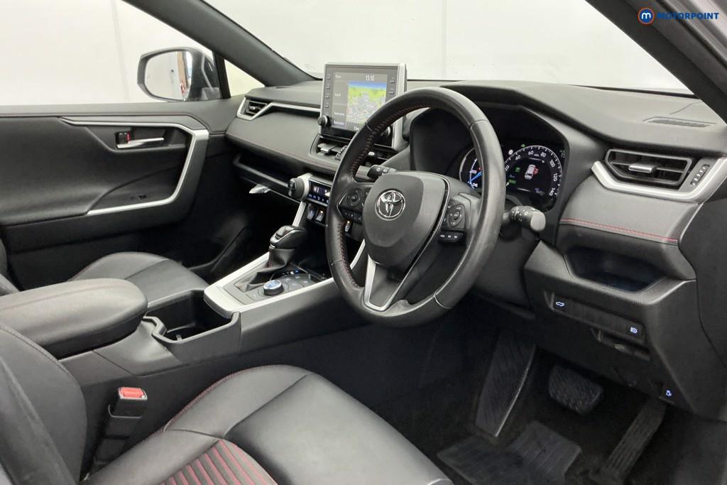 Toyota Rav4 Dynamic Automatic Petrol Plug-In Hybrid SUV - Stock Number (1594074) - 8th supplementary image