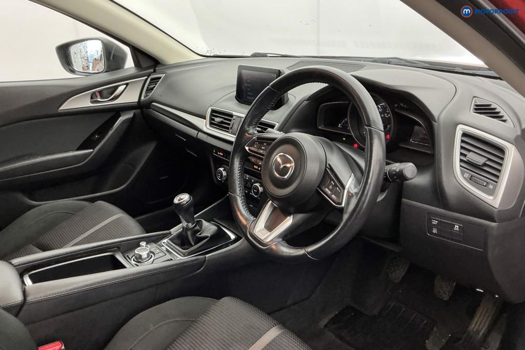 Mazda 3 Sport Black Manual Petrol Hatchback - Stock Number (1597946) - 8th supplementary image