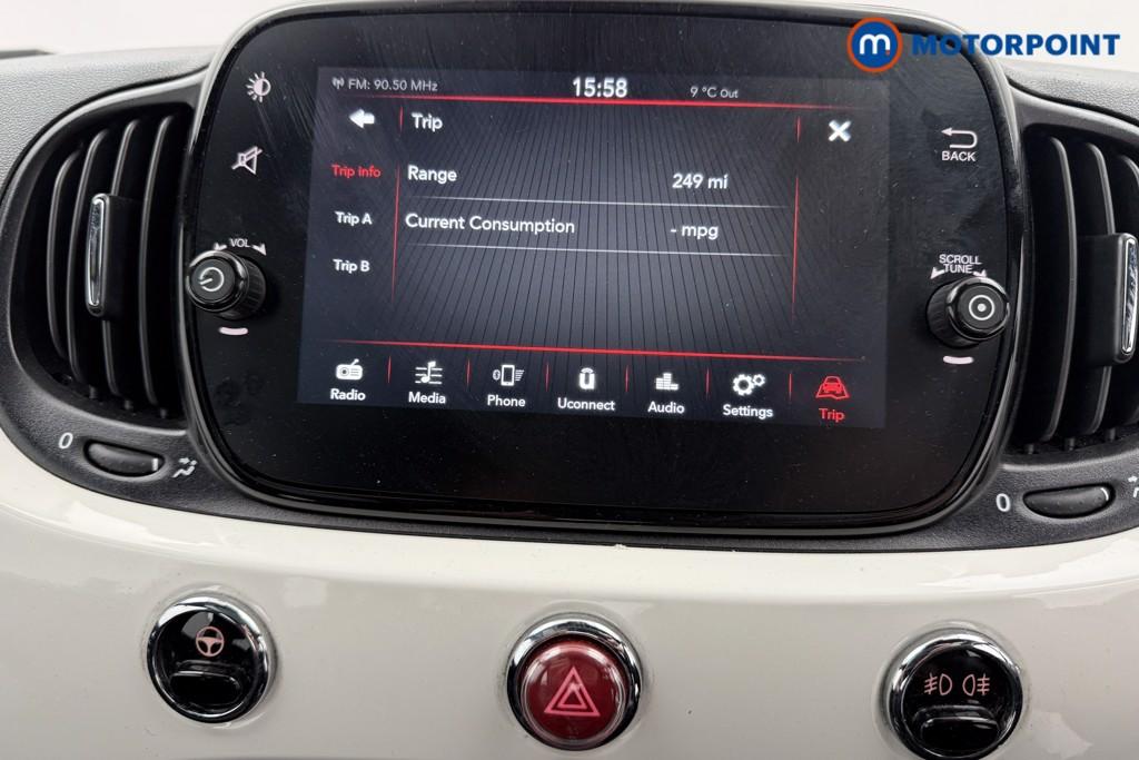 Fiat 500 1.0 Mild Hybrid 3Dr Manual Petrol Hatchback - Stock Number (1599015) - 8th supplementary image
