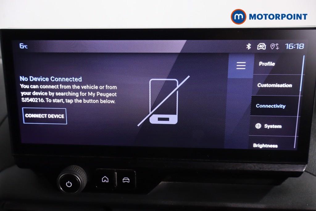 Peugeot Partner Professional Manual Diesel Panel Van - Stock Number (1599640) - 8th supplementary image