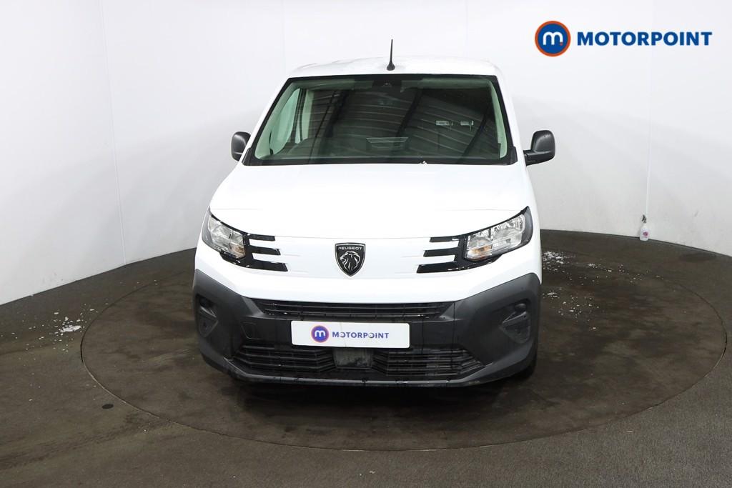 Peugeot Partner Professional Manual Diesel Panel Van - Stock Number (1599640) - Front bumper