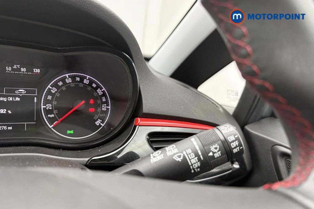 Vauxhall Corsa Sri Nav Manual Petrol Hatchback - Stock Number (1602351) - 8th supplementary image