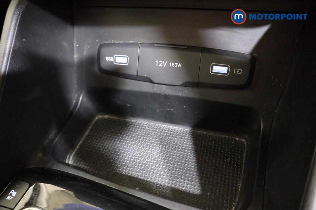 Hyundai Tucson Se Connect Manual Petrol SUV - Stock Number (1603746) - 8th supplementary image