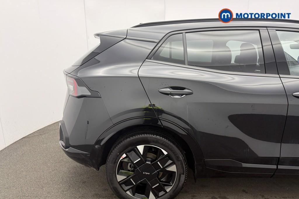 KIA Sportage Gt-Line Automatic Petrol-Electric Hybrid SUV - Stock Number (1605150) - 8th supplementary image