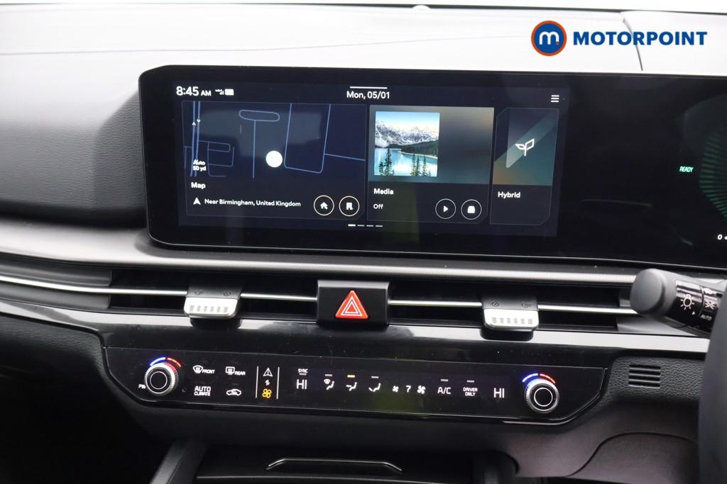 KIA Sportage Gt-Line Automatic Petrol-Electric Hybrid SUV - Stock Number (1605190) - 8th supplementary image
