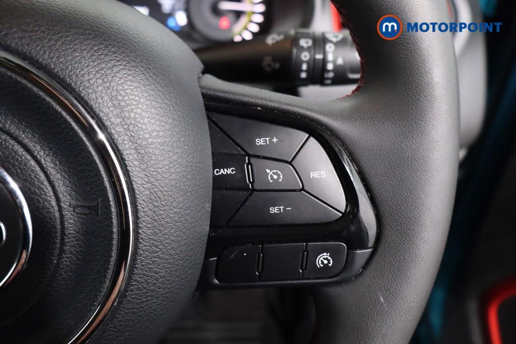 Jeep Renegade Trailhawk Automatic Petrol Plug-In Hybrid SUV - Stock Number (1605271) - 8th supplementary image