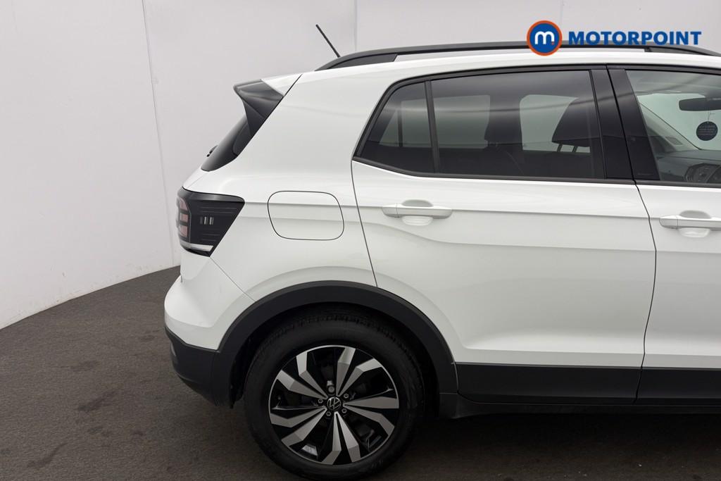 Volkswagen T-Cross Black Edition Manual Petrol SUV - Stock Number (1605339) - 8th supplementary image