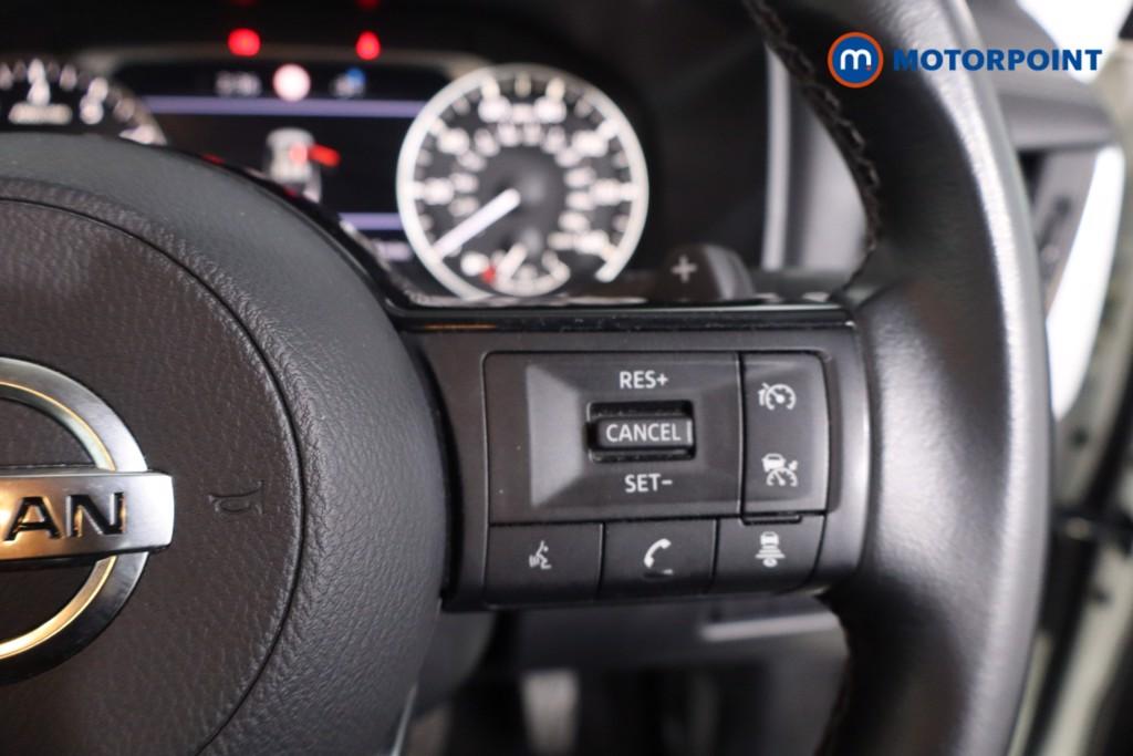 Nissan Qashqai Acenta Premium Automatic Petrol SUV - Stock Number (1605360) - 8th supplementary image