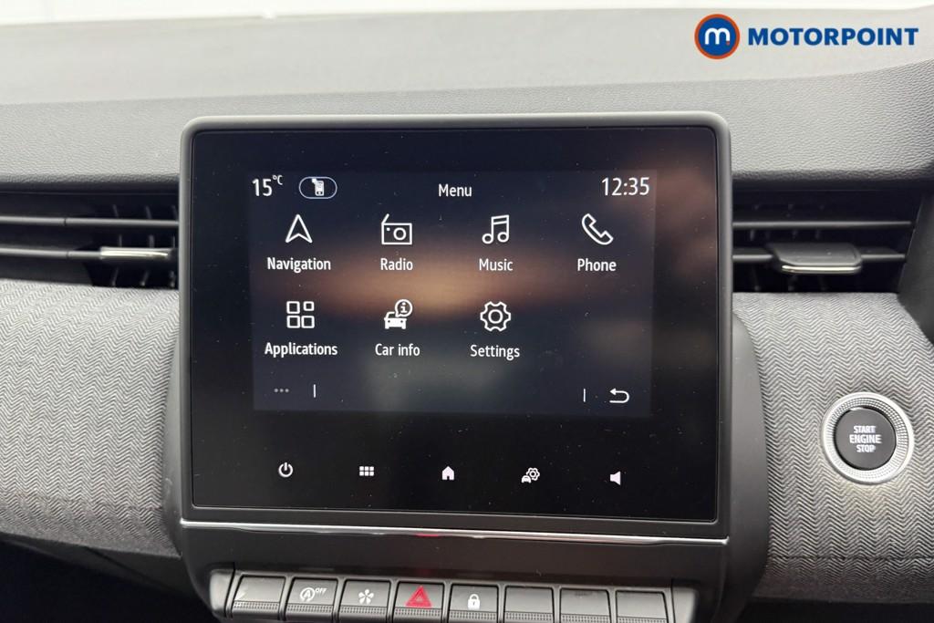 Renault Clio Techno Manual Petrol Hatchback - Stock Number (1570198) - 8th supplementary image