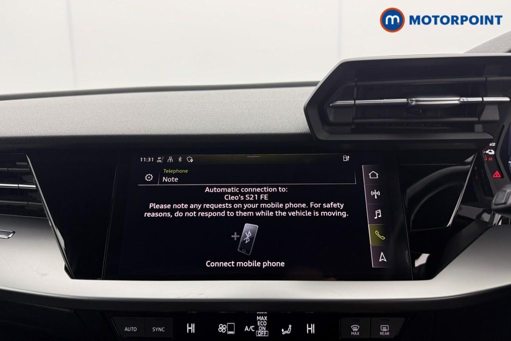 Audi A3 Sport Automatic Petrol Plug-In Hybrid Hatchback - Stock Number (1586888) - 8th supplementary image