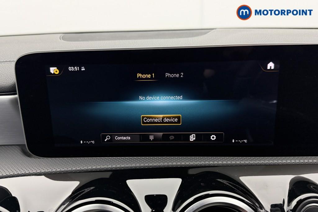 Mercedes-Benz CLA Amg Line Automatic Petrol Coupe - Stock Number (1591962) - 8th supplementary image