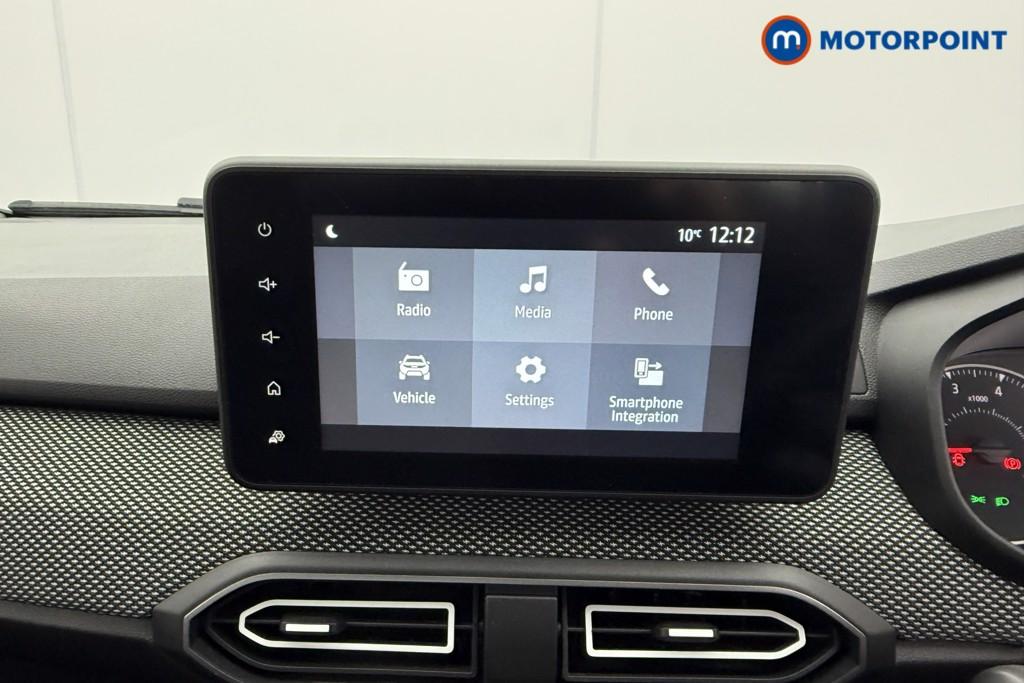 Dacia Sandero Expression Manual Petrol Hatchback - Stock Number (1595091) - 8th supplementary image