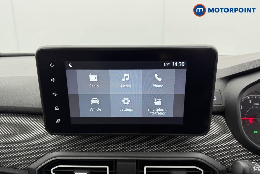 Dacia Sandero Expression Manual Petrol Hatchback - Stock Number (1595096) - 8th supplementary image