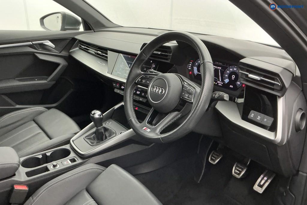 Audi A3 S Line Manual Petrol Saloon - Stock Number (1595197) - 8th supplementary image