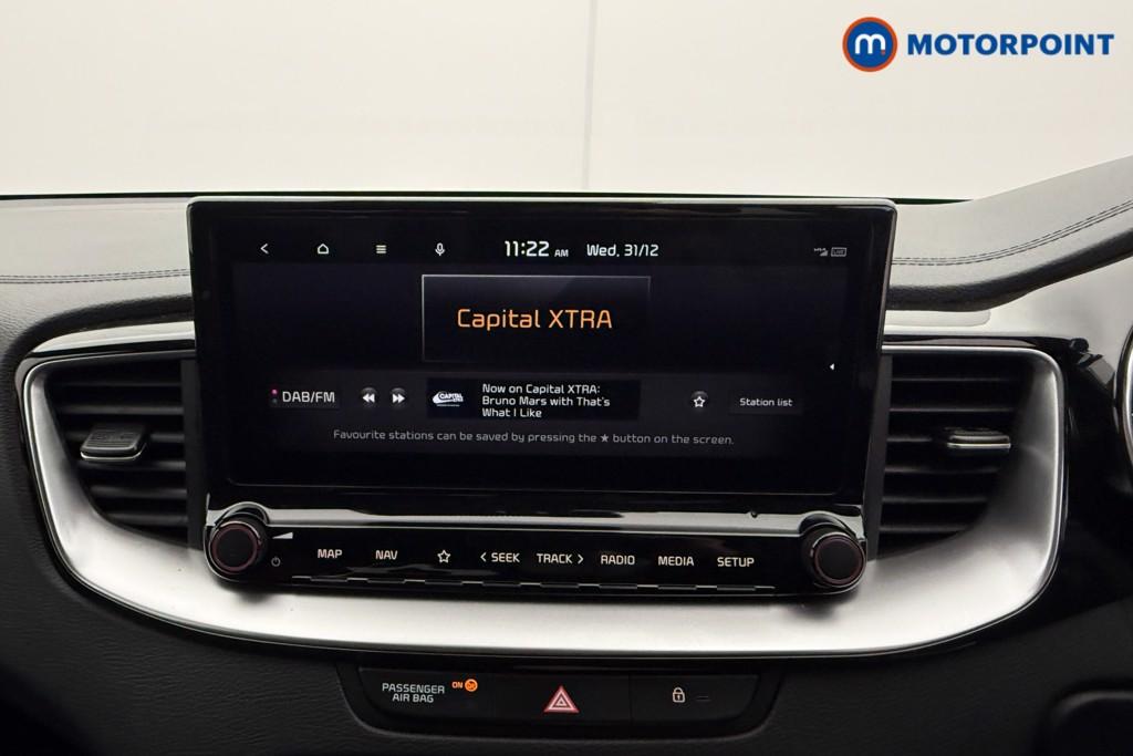 KIA Ceed Gt-Line Manual Petrol Hatchback - Stock Number (1595523) - 8th supplementary image