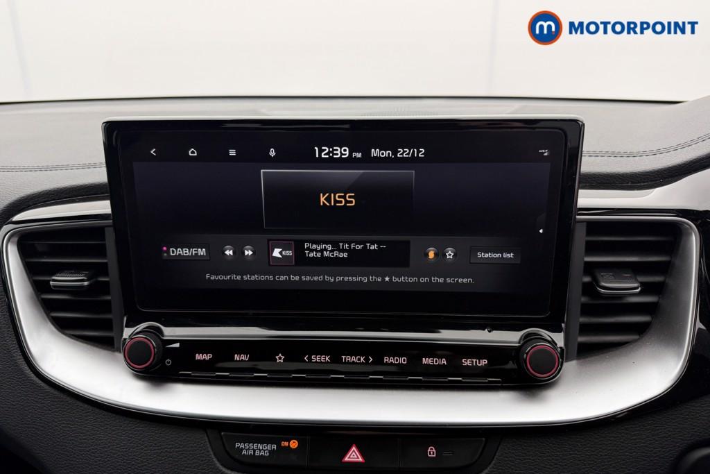 KIA Ceed Gt-Line Manual Petrol Hatchback - Stock Number (1595524) - 8th supplementary image