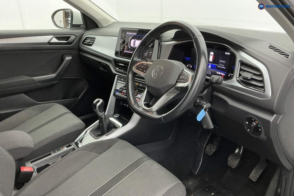 Volkswagen T-Roc Life Manual Petrol SUV - Stock Number (1596477) - 8th supplementary image