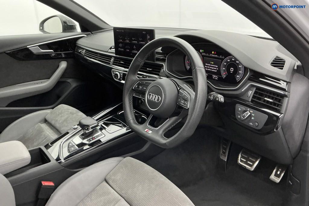 Audi A4 Black Edition Automatic Petrol Estate - Stock Number (1597376) - 8th supplementary image