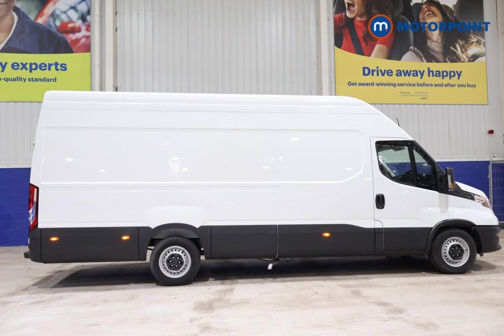 Iveco Daily Business Manual Diesel High Volume-High Roof Van - Stock Number (1597442) - Passenger side