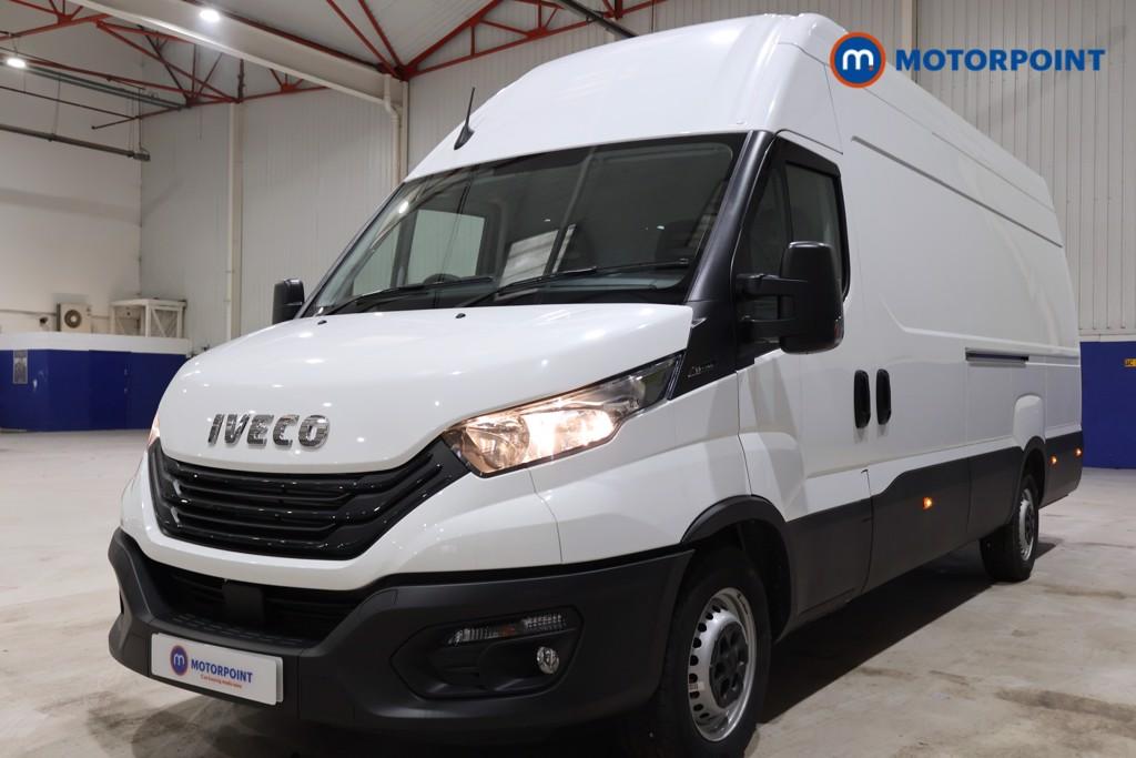 Iveco Daily Business Manual Diesel Extra High Roof - Stock Number (1597478) - Drivers side front corner
