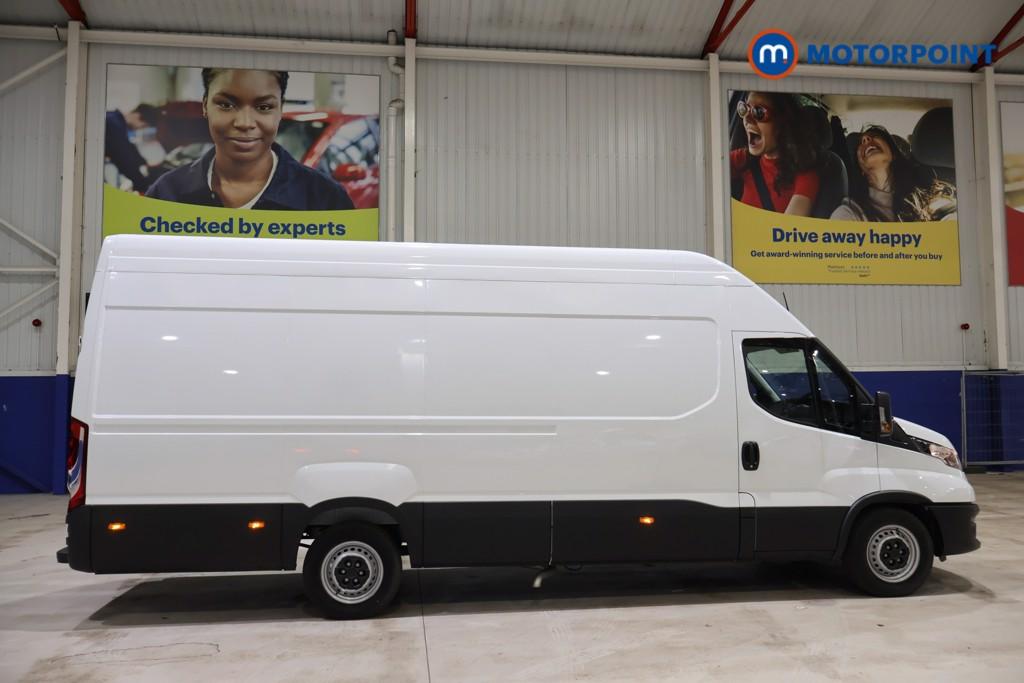 Iveco Daily Business Manual Diesel Extra High Roof - Stock Number (1597478) - Passenger side