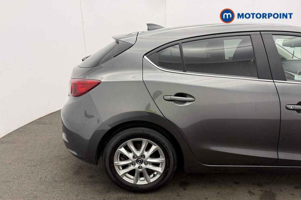 Mazda 3 Se-L Nav Manual Petrol Hatchback - Stock Number (1597500) - 8th supplementary image
