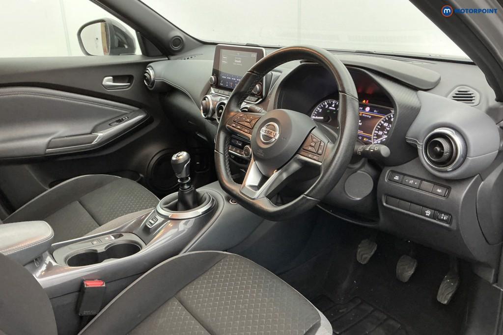 Nissan Juke N-Connecta Manual Petrol SUV - Stock Number (1598200) - 8th supplementary image