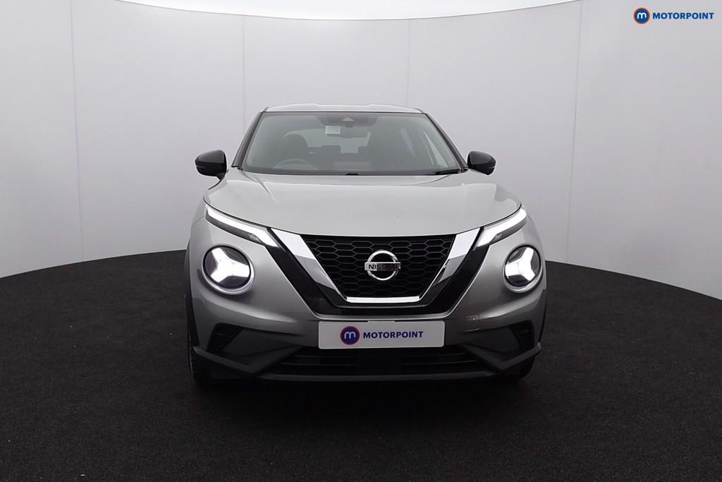Nissan Juke N-Connecta Manual Petrol SUV - Stock Number (1598200) - Front bumper