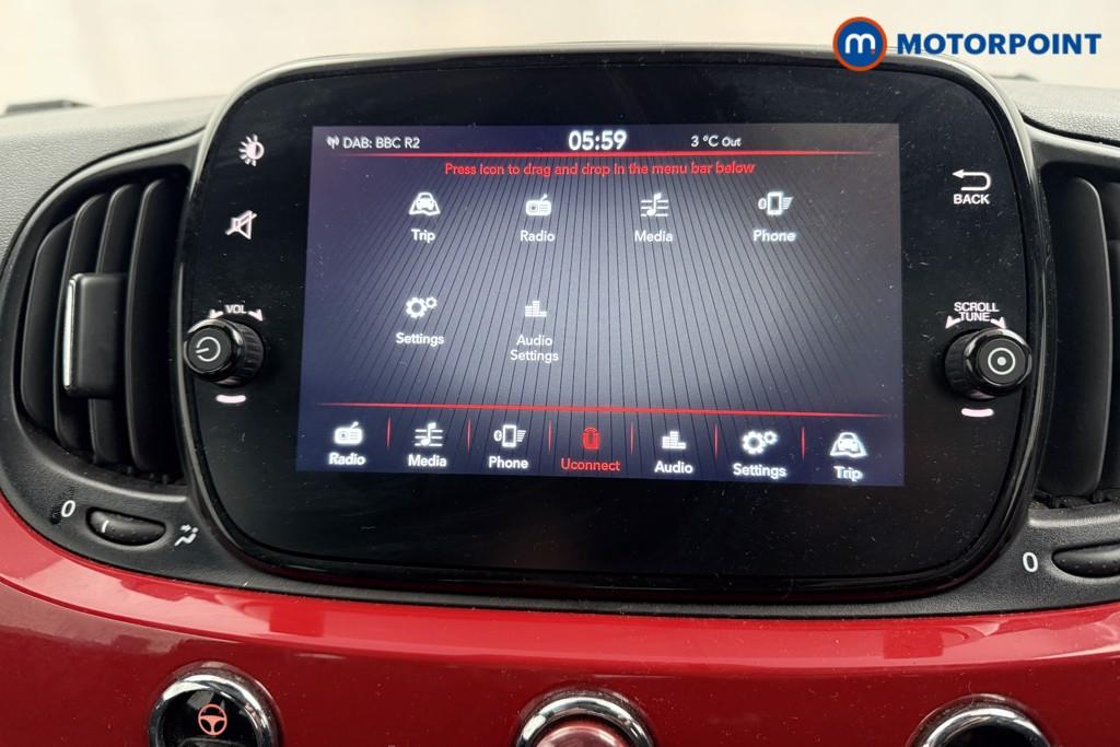Fiat 500 1.0 Mild Hybrid 3Dr Manual Petrol Hatchback - Stock Number (1599029) - 8th supplementary image