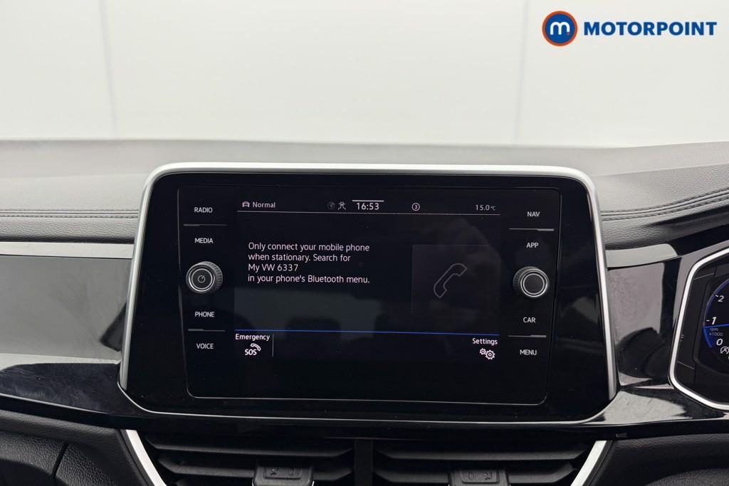 Volkswagen T-Roc R-Line Automatic Petrol SUV - Stock Number (1599327) - 8th supplementary image