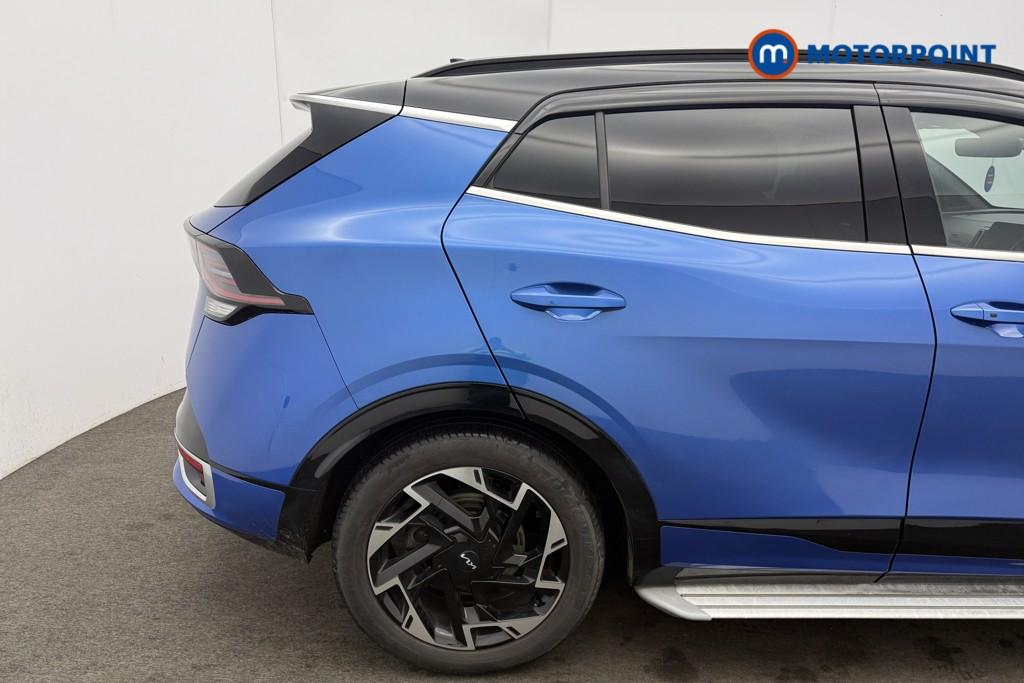 KIA Sportage Gt-Line S Automatic Petrol SUV - Stock Number (1601516) - 8th supplementary image