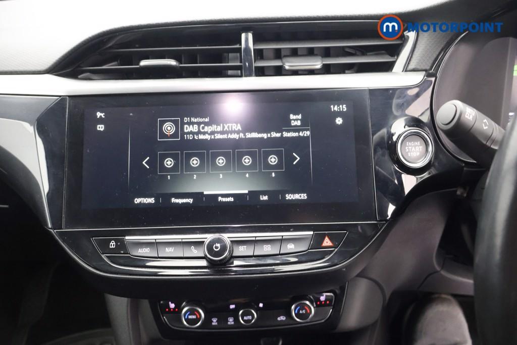 Vauxhall Corsa Elite Nav Premium Manual Petrol Hatchback - Stock Number (1601658) - 8th supplementary image