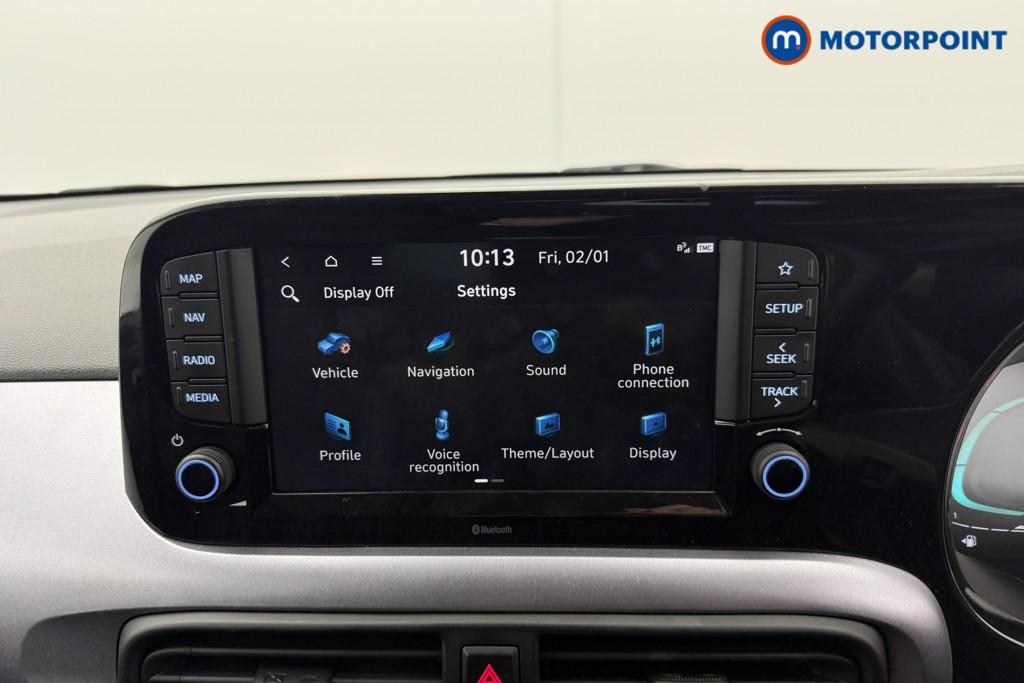 Hyundai I10 Premium Automatic Petrol Hatchback - Stock Number (1601998) - 8th supplementary image