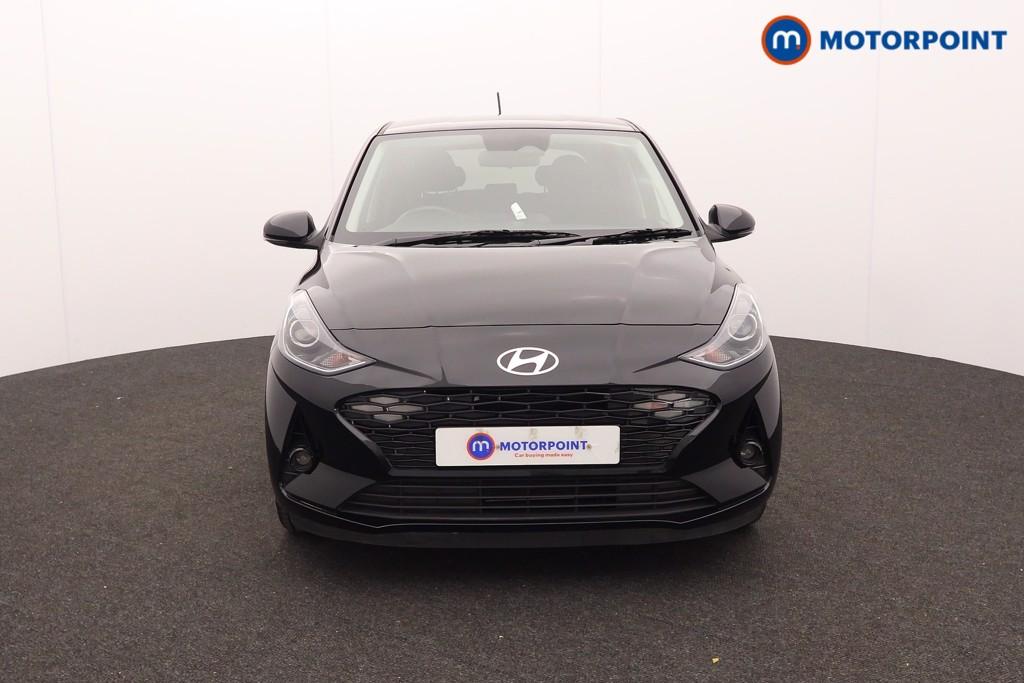 Hyundai I10 Premium Automatic Petrol Hatchback - Stock Number (1602000) - Front bumper