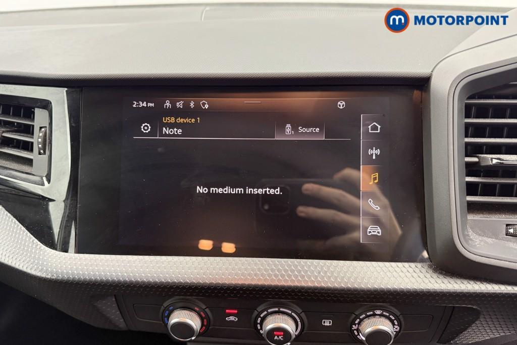 Audi A1 Technik Manual Petrol Hatchback - Stock Number (1602474) - 8th supplementary image