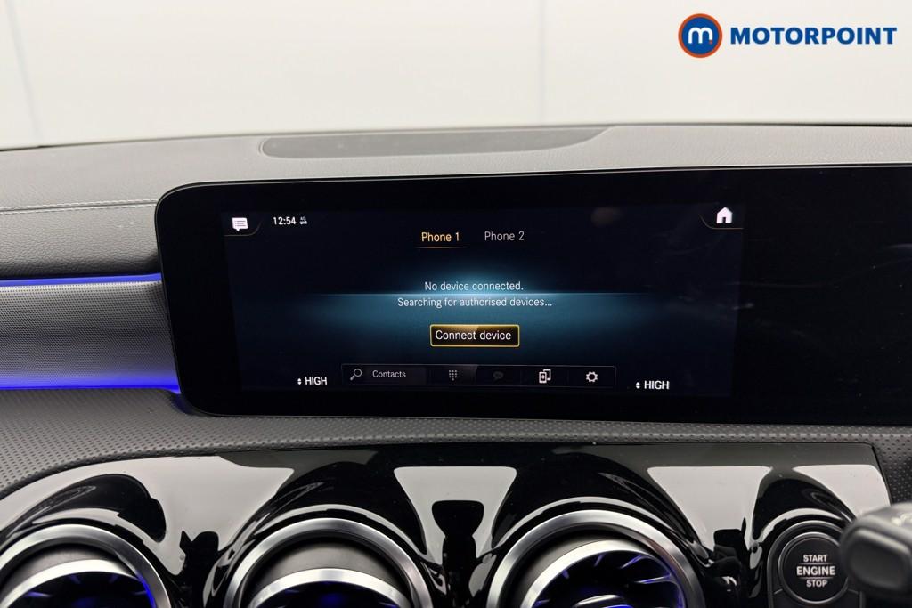 Mercedes-Benz A Class Amg Line Executive Edition Automatic Petrol Saloon - Stock Number (1603230) - 8th supplementary image