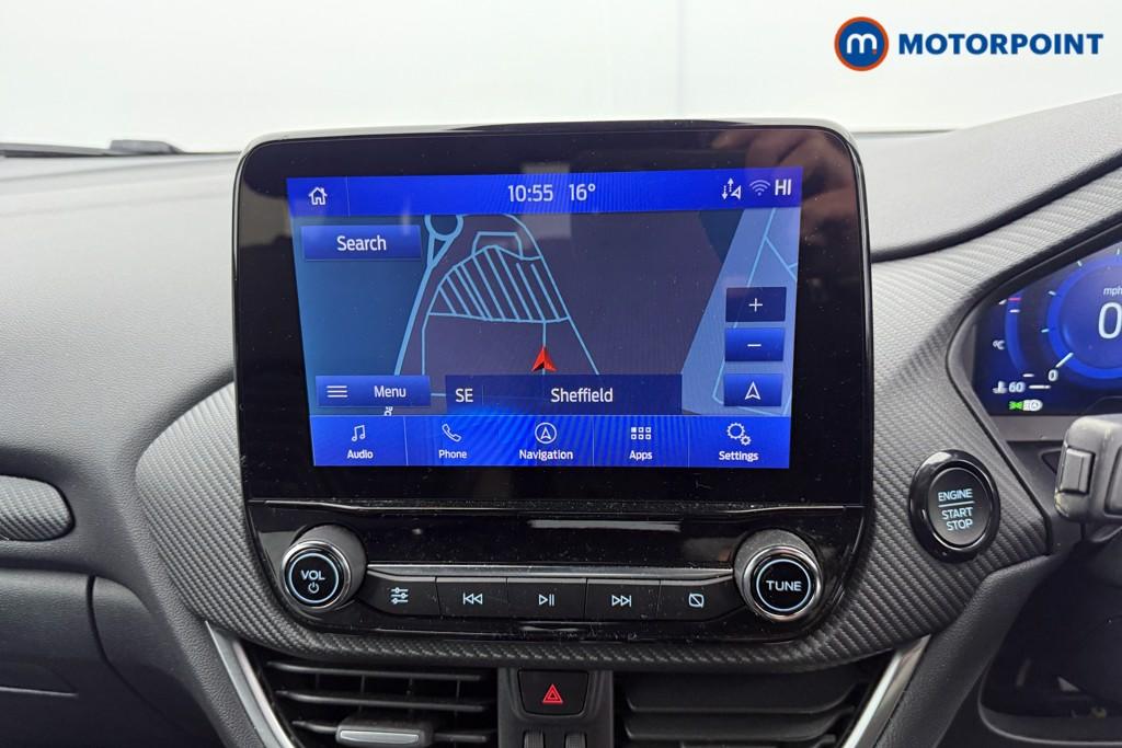 Ford Puma St-Line X Automatic Petrol SUV - Stock Number (1604304) - 8th supplementary image